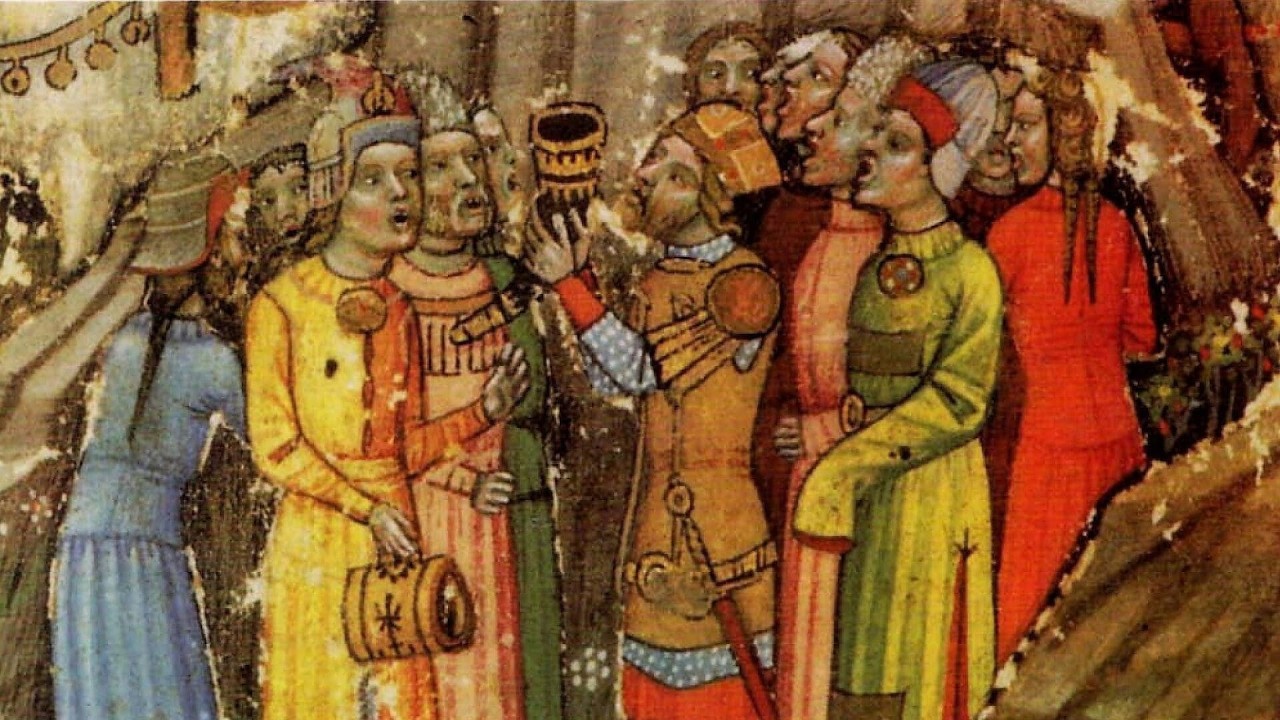 Medieval Hungary Part 2: More Rulers in the Line of Arpad and Beyond