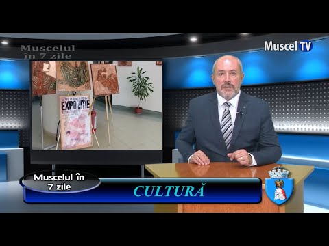 MUSCELUL ÎN 7 ZILE - 29.04.2023 - Realizator: Sterian PRICOPE