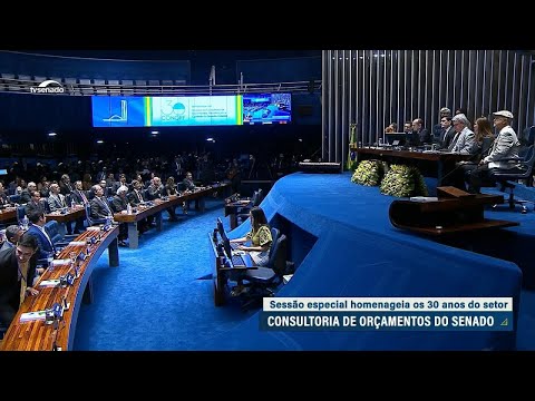 Sessão especial destaca relevância da atuação da Consultoria de Orçamentos