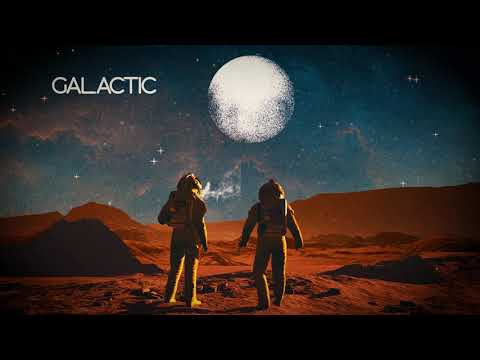 Ronehi & MOJO AF - Galactic (Official Visualiser)