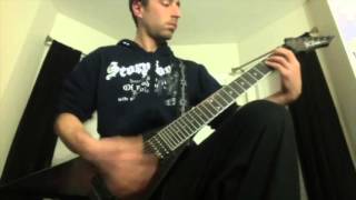 Fleshgod Apocalypse - Marche Royale / In Aeternum (Guitar Play Thru)