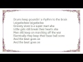 Firewater - The Beat Goes On Lyrics