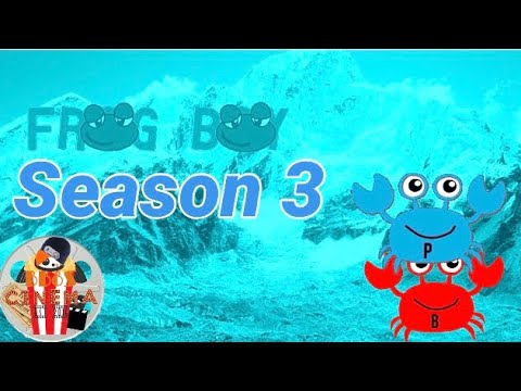 Frog Boy | Season 3 Episode 9 | Detective Frog Boy | 2021 ReRelease
