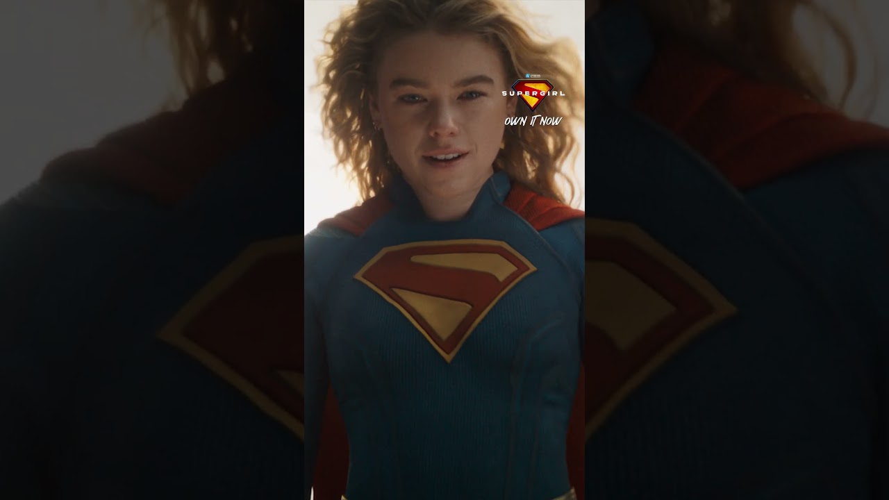Miniature de la vidéo She’s the talk of every galaxy... du film Supergirl