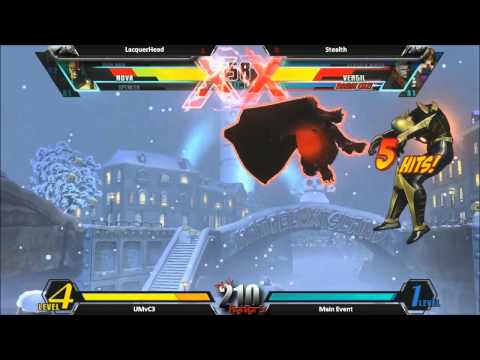 Main Event: LacquerHead vs Stealth UMvC3