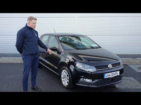 161D334 - 2016 Volkswagen Polo TL 1.0 75BHP 11,900