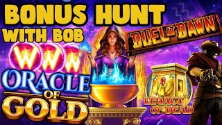 ONLINE SLOTS BONUS HUNT LOOKING FOR A BIG WIN FROM SLOTS BUT DO WE GET ONE?