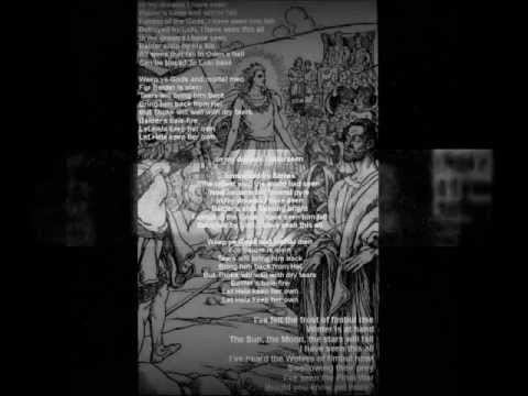 Ymir's Blood - Part II: The Bleeding God