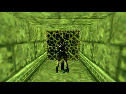 TRLE 2006.07.19 - Maya Legends - Part 1: Maya Remains