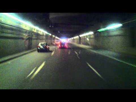 Mass pike tunnel October 12, 2011 2:14 PM