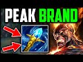 HOW TO PLAY BRAND & CARRY FOR BEGINNERS (BEST BUILD/RUNES) - League of Legends