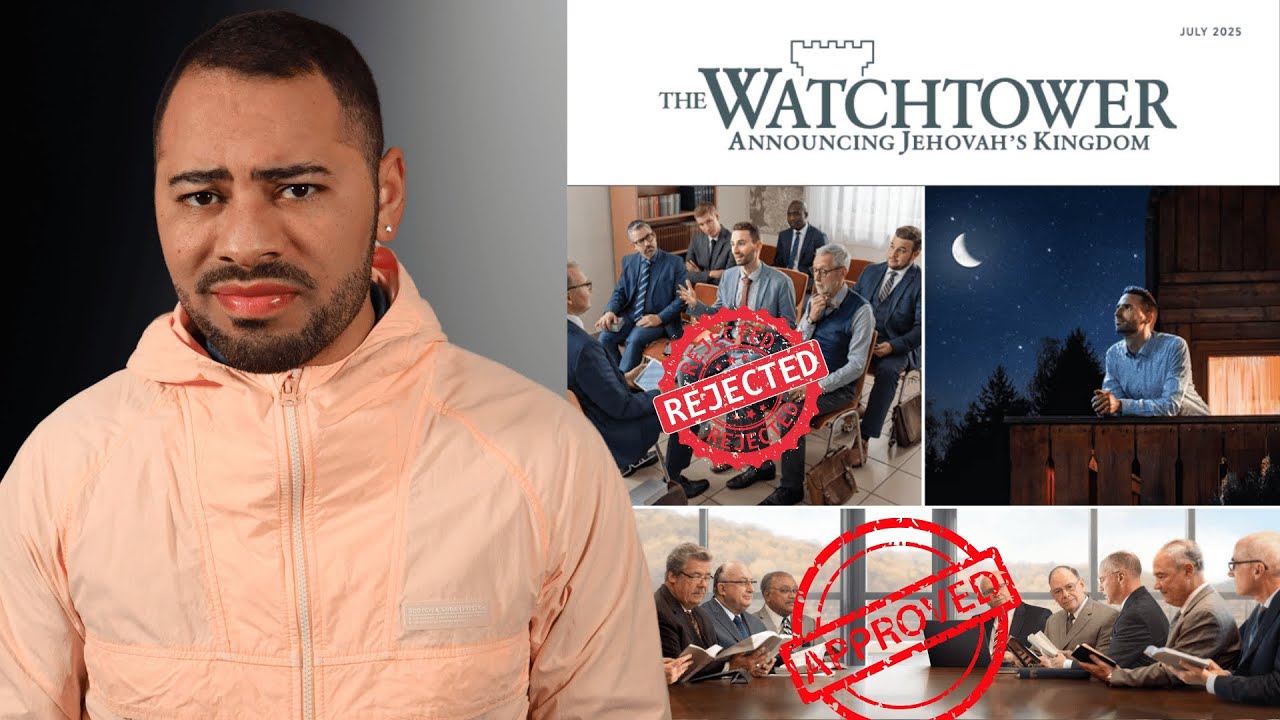 This New Watchtower is Very Manipulative