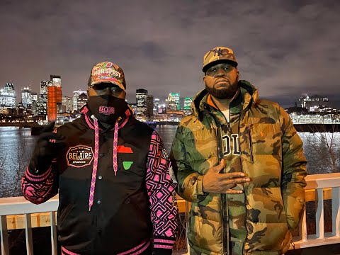 KENNEDY Feat CONNAISSEUR TICASO "STREET SMART"