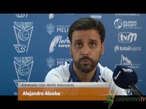 Alejandro Alcoba: “Marín Peixegalego es un rival engañoso”