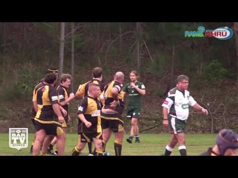 2017 NHRU Round 8 Premier 3 Highlights - Medowie v Merewether Carlton