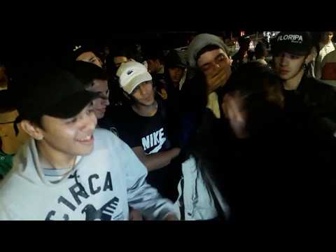 HEKRA vs GOTEN vs LUCHO | 8vos | (1vs1vs1 - 15/03/19) - Madero Free