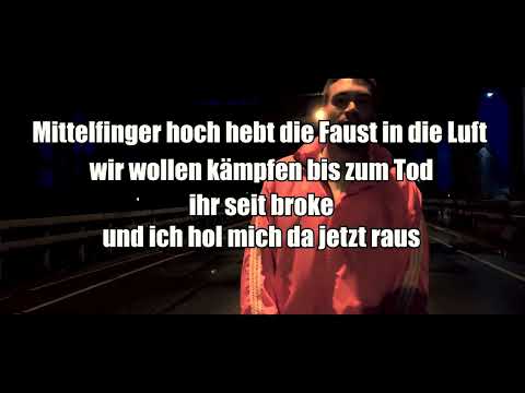 VAUDREI7.0 - IMMER WEITER LÜGEN [OFFICIAL VIDEO]