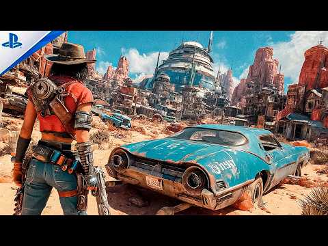 15 НОВЫХ ПОСТАПОКАЛИПТИЧЕСКИХ ИГР, которые ВЗОРВУТ ИГРОВУЮ ИНДУСТРИЮ в 2026-2027! году!