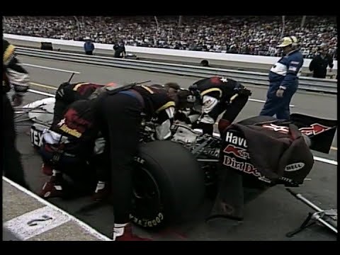 1992 Indianapolis 500 | INDYCAR Classic Full-Race Rewind