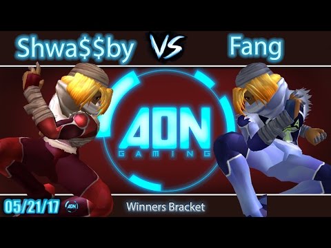 Shwa$$bby vs. Fang Winners Bracket