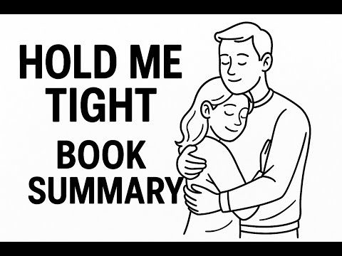 Hold Me Tight Book Summary #booksummary #bookbites