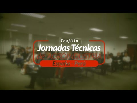 Video Resumen de las Jornadas Tcnicas de Agroindustria Espaa-Per organizadas por ICEX