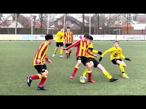 SDOUC Ulft vs DCS JO15-1 (26-02-2022)
