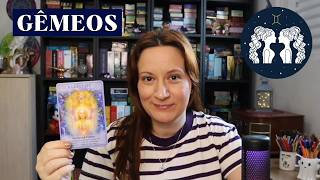 GÊMEOS TAROT ♊ Mensagem Urgente de ARCANJO MIGUEL para você!