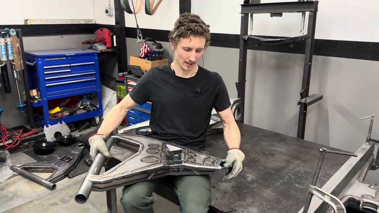 The Ultimate Baja Bug - 100 Day Build