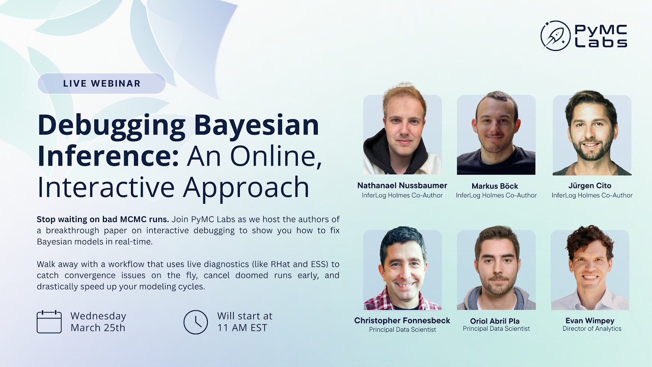 Extended Talk with Live Demo