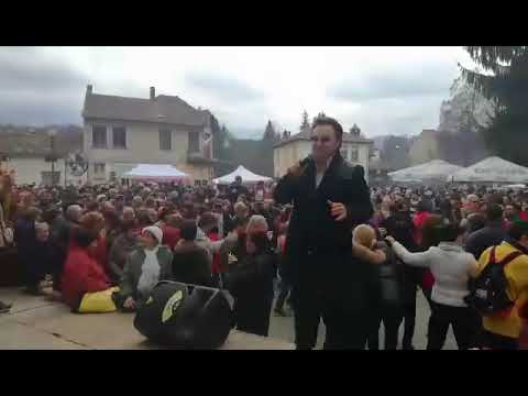 РАЙКО КИРИЛОВ - НАЙ -ГОЛЯМОТО ХОРО  -  ХОРО СЕ ВИЕ