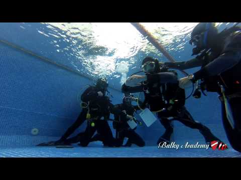 Neutral Buoyancy, Fin pivot - Control Scenario 1