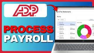 How To Process Payroll In ADP Workforce Now (Full Guide) 2026!