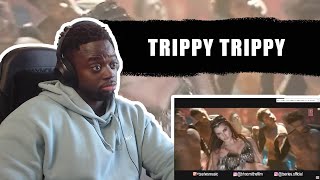 Trippy Trippy Song | BHOOMI | Sunny Leone | Neha Kakkar | Benny | Brijesh | Badshah | REACTION