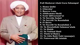 Download lagu Sholawat Abah Guru Sekumpul   Full 6 Jam mp3