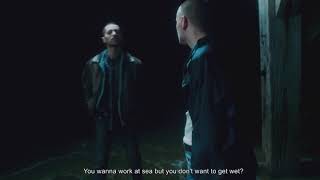 L'Homme Jetée - extrait 1