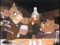 The Cool And Hip Mouse Detective
