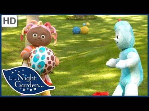 In the Night Garden - The Ball