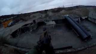 preview picture of video 'Stirling Airsoft Op Grandstand UK Milsim part 2'