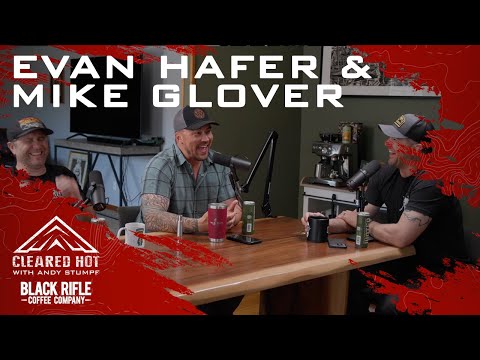 Unfiltered Truths: Mike Glover & Evan Hafer - Politics, Surprising Success Stories, the Perfect Brew