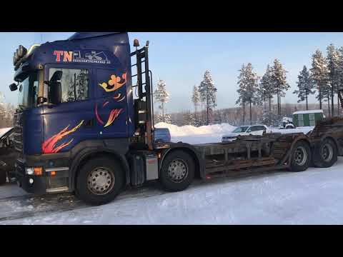 Köp SCANIA R500LB8X4HNB dunderbygge på Klaravik.se