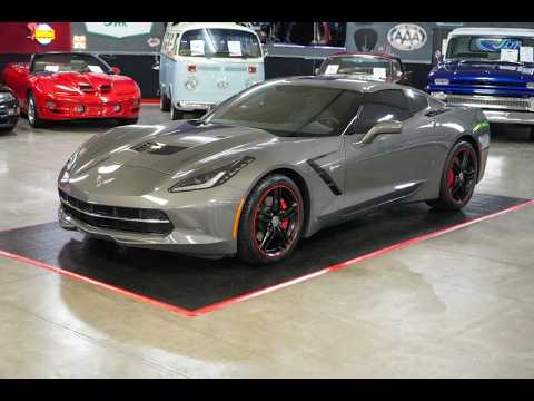 2016 Chevrolet Corvette Stingray (CC-2105901) for sale in Homer City, Pennsylvania