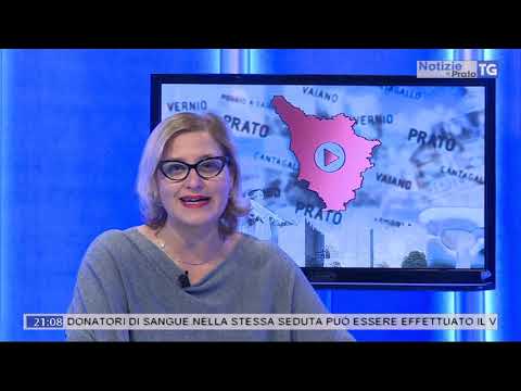 2018-11-02 NOTIZIE DI PRATO TG ORE 20.50
