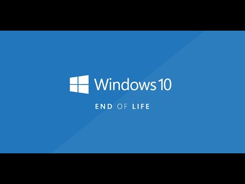 Windows 10 E.O.L. (2015-2025)