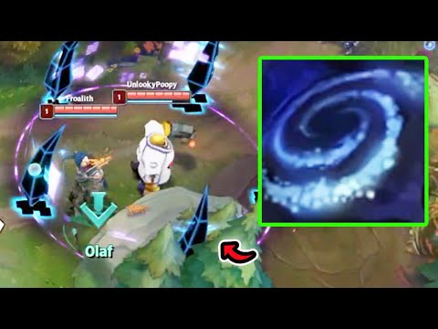 Veigar's Cage Vs Level 1 Invade