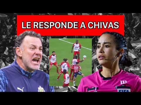 🚨KATIA ITZEL GARCÍA ROMPE SILENCIO SOBRE NO PENAL DE CHIVAS | LO QUE PUBLICÓ EN REDES | Chivas 2026