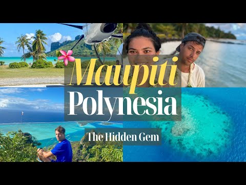 Is Maupiti the Real Bora Bora? | French Polynesia’s Underrated Island