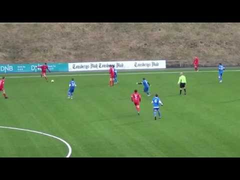 DFK-TV 2014: FK Tønsberg - DFK_utdrag av 2.omgang