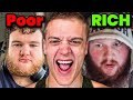 Youtubers Who Went From Broke To RICH