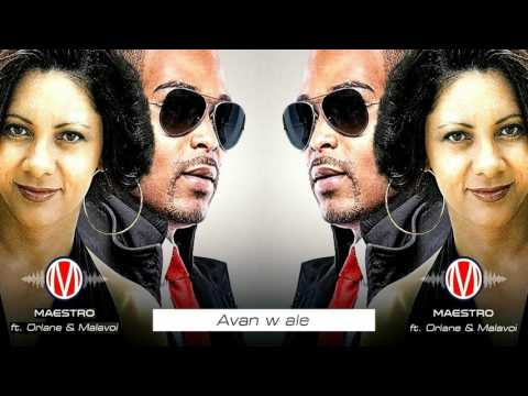 ORLANE & MALAVOI — «MAESTRO» — Avan'w Alé (2015)